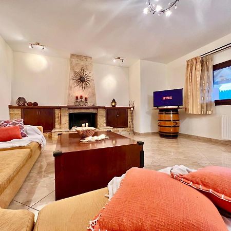 Villa Cocoon Sidari With Private Pool By Dadovillas Melíssia Exteriér fotografie
