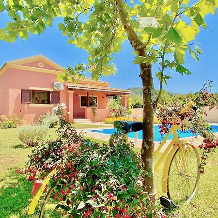 Villa Cocoon Sidari With Private Pool By Dadovillas Melíssia Exteriér fotografie